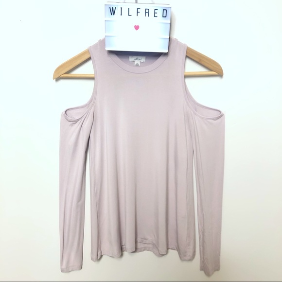 ARTIZIA Wilfred Cold Shoulder Top - Picture 2 of 4